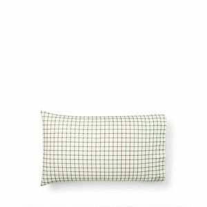 LAUREN RALPH LAUREN Flannel TWO Standard Pillowcase PLAID RDGRNMU 32X20" NWT